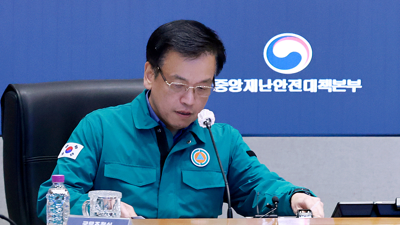 S. Korea’s Political Drama Deepens: New Impeachment Motion Rocks Parliament 🏛️⚖️
