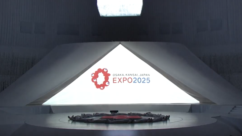 World Expo 2025 Kicks Off in Osaka with AI, Unity, and a Giant Ring 🌍✨