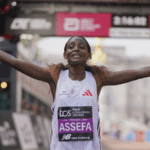 Ethiopia's Tigst Assefa Smashes Women’s Marathon World Record 🏃♀️💥