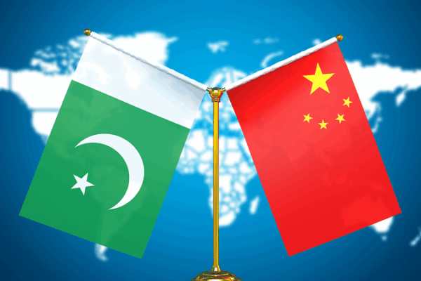 China Backs Pakistan in Counterterrorism Efforts, Urges Regional Stability 🌏✊ China Backs Pakistan in Counterterrorism Efforts, Urges Regional Stability 🌏✊