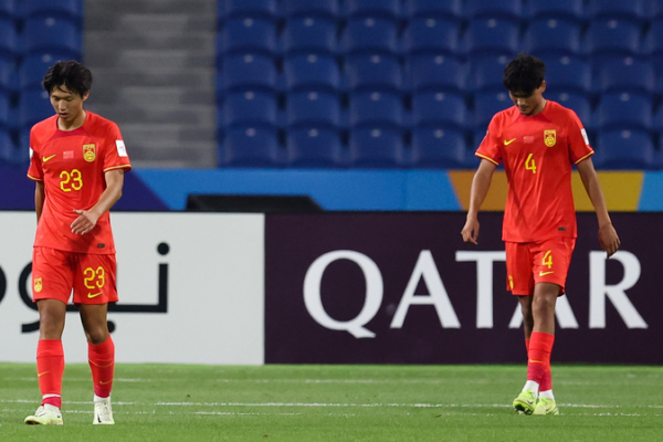 🇨🇳 China U17s Narrowly Fall to Saudi Arabia in Asian Cup Thriller 🌟⚽ 🇨🇳 China U17s Narrowly Fall to Saudi Arabia in Asian Cup Thriller 🌟⚽