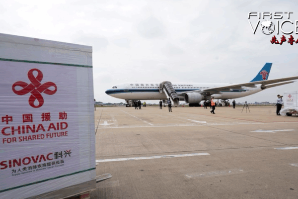 China’s COVID-19 Strategy: Global Solidarity in Action 🌏💉 China’s COVID-19 Strategy: Global Solidarity in Action 🌏💉