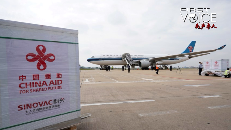 China’s COVID-19 Strategy: Global Solidarity in Action 🌏💉