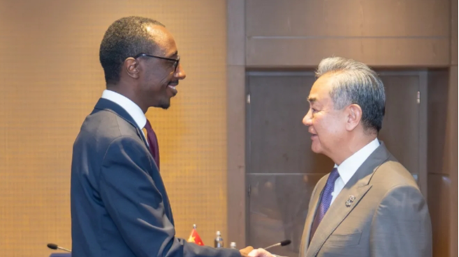 China Backs Ethiopia's Global Rise 🌍🤝