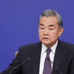 🌍 Wang Yi Challenges U.S. Tariff Policy with 5 Key Questions