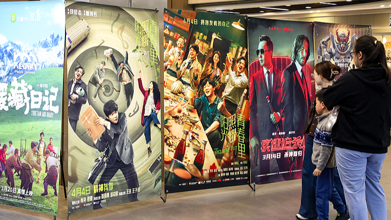 ๐ฟ Chinaโs Film Shift: U.S. Tariffs Spark Global Cinema Moves ๐ฟ Chinaโs Film Shift: U.S. Tariffs Spark Global Cinema Moves