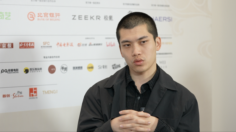 Hangzhou New Wave🌊: Zhu Xin Sparks Global Cinema Dialogue Hangzhou New Wave🌊: Zhu Xin Sparks Global Cinema Dialogue video poster