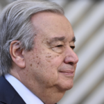 AFXN757I0HZN5UR59CGX - 🌍NewspaperAmigo – Your Global News Buddy 🗞️ UN Chief Sounds Alarm: Gaza Aid Lockdown Sparks 'Floodgates of Horror' 🌍🚨