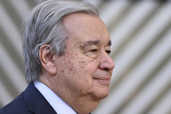 UN Chief Sounds Alarm: Gaza Aid Lockdown Sparks ‘Floodgates of Horror’ 🌍🚨 UN Chief Sounds Alarm: Gaza Aid Lockdown Sparks 'Floodgates of Horror' 🌍🚨