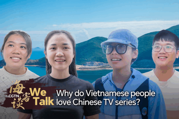 Why Vietnam’s Youth Are Binge-Watching Chinese TV Dramas 🍿🎬 video poster