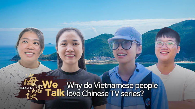 Why Vietnam’s Youth Are Binge-Watching Chinese TV Dramas 🍿🎬 video poster