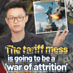 APPWNDEJG6N4B1VXZI0S - 🌍NewspaperAmigo – Your Global News Buddy 🗞️ Trump's Tariff Turmoil Sparks Global Trade 'War of Attrition' 🌍💼 video poster
