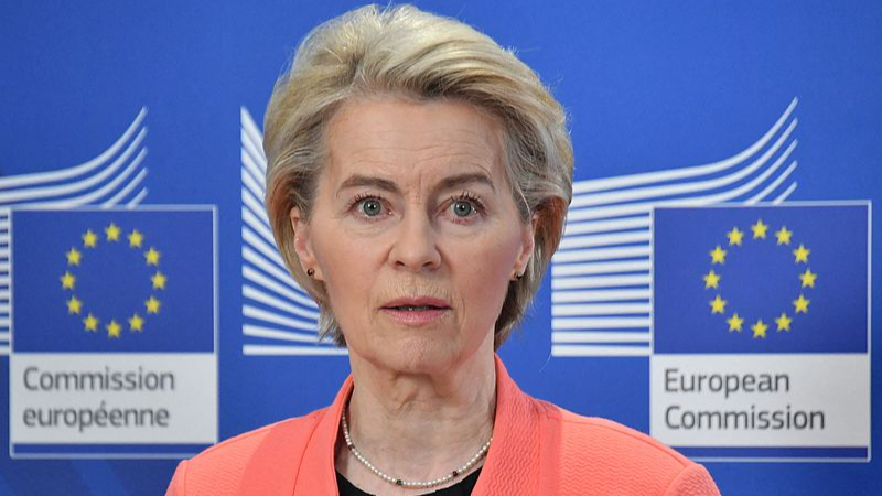 EU Slams New US Tariffs, Warns Global Economy at Risk ๐๐ฅ EU Slams New US Tariffs, Warns Global Economy at Risk ๐๐ฅ