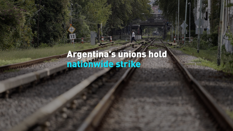 Argentina_Unions_Strike_Amid_IMF_Loan_Talks_poster - 🌍NewspaperAmigo – Your Global News Buddy 🗞️ Argentina_Unions_Strike_Amid_IMF_Loan_Talks video poster