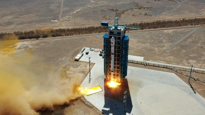 B1TURMV4XP3KITEC0REZ - 🌍NewspaperAmigo – Your Global News Buddy 🗞️ China's New Satellite Internet Test Eyes Global Connectivity 🌍🚀 video poster