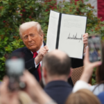 B8BGR331XXHGM67UWKAA - 🌍NewspaperAmigo – Your Global News Buddy 🗞️ U.S. Tariffs Backfire? How New Trade Policies Hit Global Partners 🌍💸