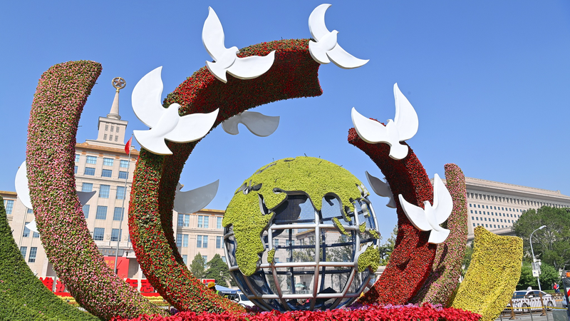 B932DHEGTJ3UEMZL6YDB - 🌍NewspaperAmigo – Your Global News Buddy 🗞️ Xi Urges Stronger Ties with Neighbors for Shared Future 🌏