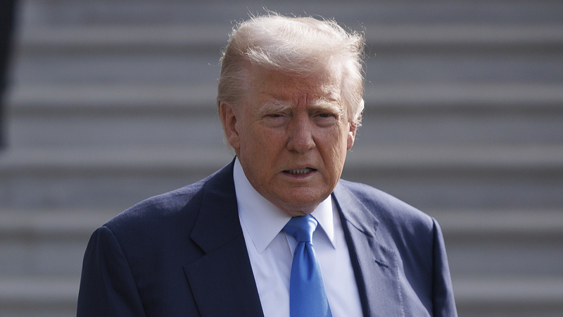 Poll: Majority Disapprove of Trump’s Second-Term Priorities 👀🗳️ Poll: Majority Disapprove of Trump’s Second-Term Priorities 👀🗳️