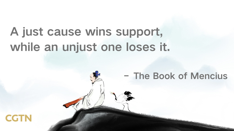Ancient Wisdom Mirrors Global Backing for China’s Stance on US Tariffs 🌍📜