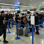 BSBW30APSIUWGDX7CARD - 🌍NewspaperAmigo – Your Global News Buddy 🗞️ China Expects 2.15M Daily Border Crossings During May Day Holiday 🌍✈️ video poster