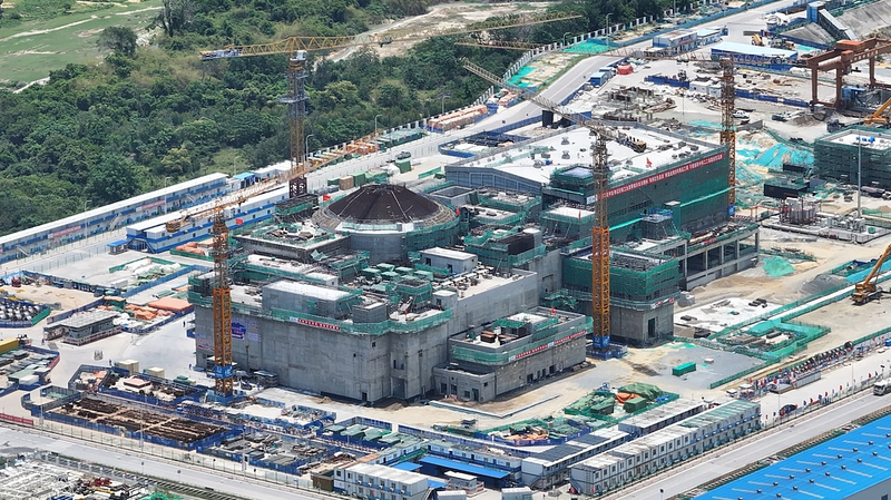 China’s Nuclear Power Safety Shines 🌍💡 Global Ranking Soars!