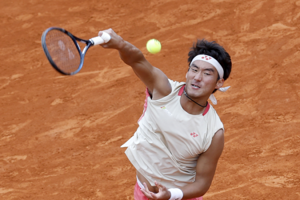 🎾 Musetti Edges Thriller vs China’s Buyunchaokete at Monte Carlo 🎾 Musetti Edges Thriller vs China's Buyunchaokete at Monte Carlo