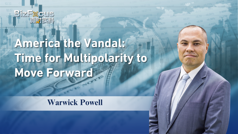 🌏 U.S. Tariff Wars Spark Global Shift Toward Multipolar Trade 🌍