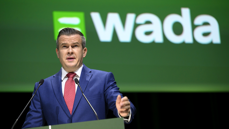 WADA President Set for Second Term as Elections Near ๐โ๏ธ WADA President Set for Second Term as Elections Near ๐โ๏ธ