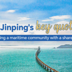 BYZLDG4O7RD4YE1MYG4W - 🌍NewspaperAmigo – Your Global News Buddy 🗞️ Xi Urges Global Ocean Unity: Toward a Shared Maritime Future 🌊