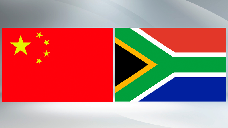 China Backs South Africa’s Path to Self-Reliance 🌍🤝 China Backs South Africa’s Path to Self-Reliance 🌍🤝