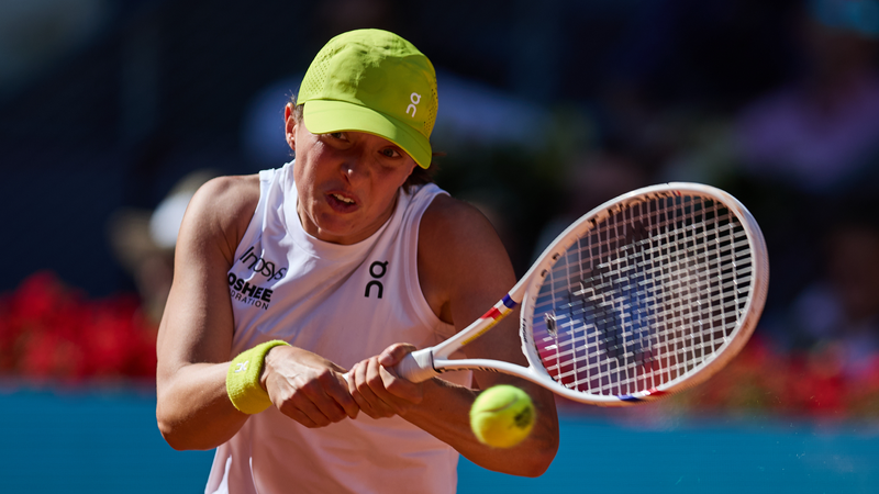 Swiatek Edges Eala in Madrid Open Thriller 🎾💥