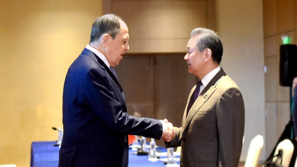 China & Russia Strengthen Ties, Push for Ukraine Peace Talks ππ¬ China & Russia Strengthen Ties, Push for Ukraine Peace Talks ππ¬