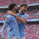 C80LUCQ0WRE5KGB18AID - 🌍NewspaperAmigo – Your Global News Buddy 🗞️ Man City’s FA Cup Redemption! 🏆#YoungGuardiolaEraTested