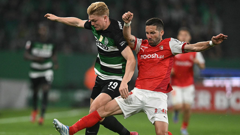 ⚽🔥 Dramatic Liga Portugal Clash Ends in 1-1 Stalemate!