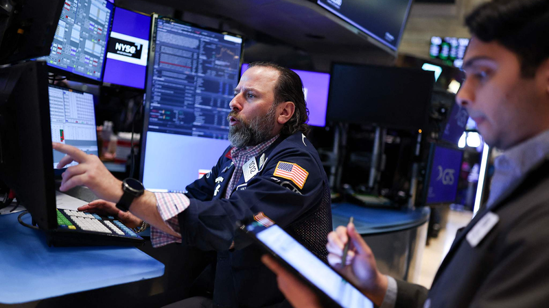 CGW97Z0LGLSXXJC5QKUC - 🌍NewspaperAmigo – Your Global News Buddy 🗞️ U.S. Stocks Dip After Trump Tariff Rally 🔻📉