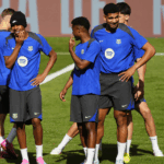 El Clásico Showdown: Barça’s Young Guns Ready for Copa Glory
