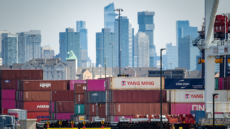 U.S. Trade Victim or Winner? The Numbers Tell a Story 🌍📊