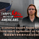 U.S.-China Tariff Tensions: Expert Warns of Inflation, Urges Dialogue 🌐⚖️ video poster