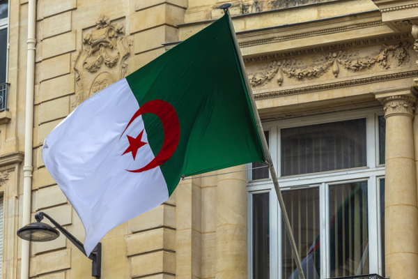 Algeria Expels 12 French Diplomats 👀✨ Diplomatic Showdown Escalates Algeria Expels 12 French Diplomats 👀✨ Diplomatic Showdown Escalates