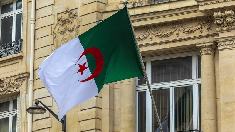Algeria Expels 12 French Diplomats 👀✨ Diplomatic Showdown Escalates