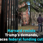 CQWEQ0UWWBE8H8PQ3L1I - 🌍NewspaperAmigo – Your Global News Buddy 🗞️ Harvard Stands Firm Against Trump Funding Cuts 🎓💥 video poster