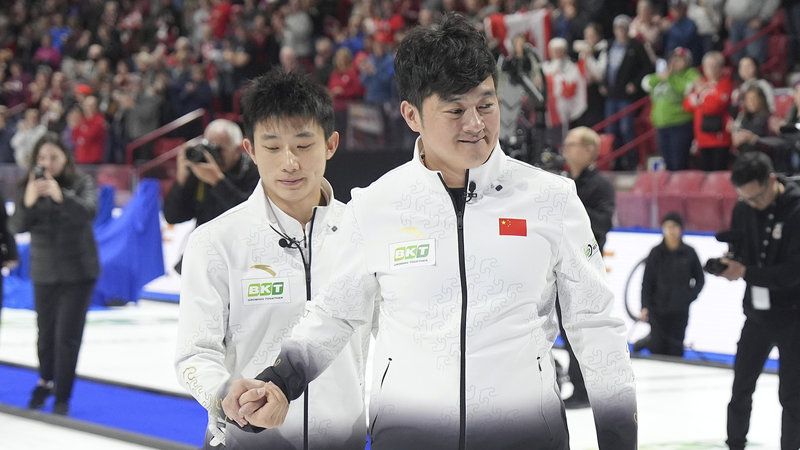 CVYDEY8S4ML9YK1OUT2S - 🌍NewspaperAmigo – Your Global News Buddy 🗞️ China Makes History with Fourth-Place Finish at World Men’s Curling Championship 🥌