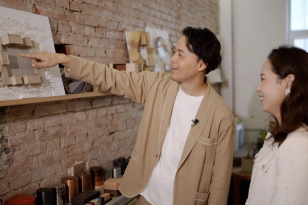 🇯🇵🏡 Japanese Architect Blends Culture & Innovation in China | Exclusive Interview 🌏✨ 🇯🇵🏡 Japanese Architect Blends Culture & Innovation in China | Exclusive Interview 🌏✨ video poster