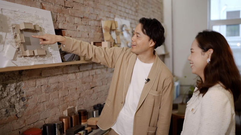 CXD40F4UBKJDOPV856OF - 🌍NewspaperAmigo – Your Global News Buddy 🗞️ 🇯🇵🏡 Japanese Architect Blends Culture & Innovation in China | Exclusive Interview 🌏✨ video poster