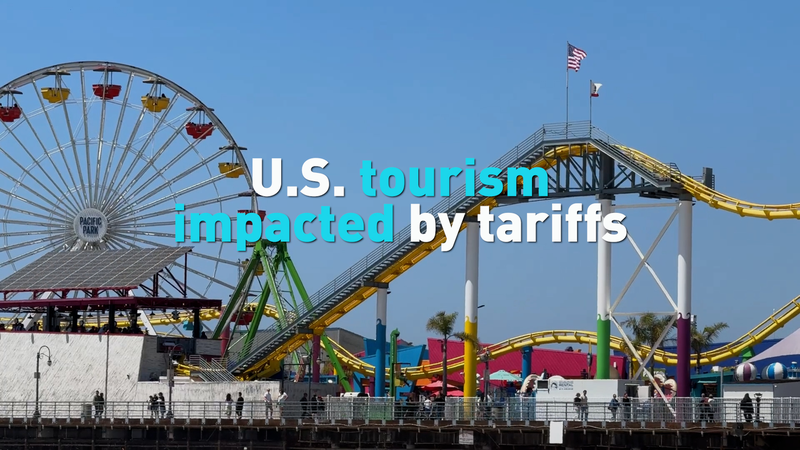 🌎✈️ U.S. Tourism Takes a Hit from Tariffs – What’s Next? video poster