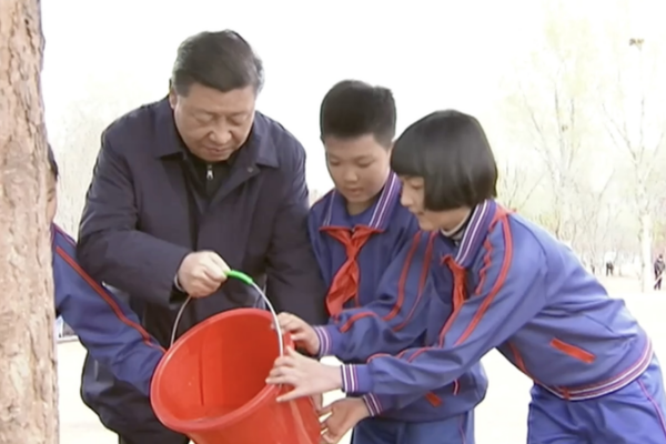 Leaders in Green: A Decade of China’s Tree-Planting Legacy 🌱 Leaders in Green: A Decade of China’s Tree-Planting Legacy 🌱 video poster