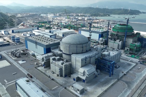 China’s Hualong-1 Reactor Hits Major Milestone in Clean Energy Push 🌍⚡