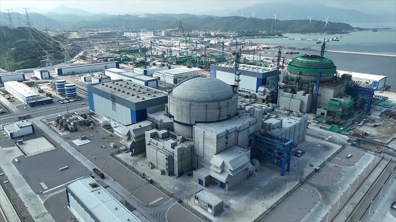DONE1XSNUSQ247F57M7U - 🌍NewspaperAmigo – Your Global News Buddy 🗞️ China’s Hualong-1 Reactor Hits Major Milestone in Clean Energy Push 🌍⚡