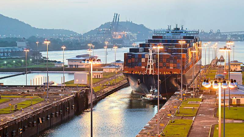 🇨🇳 China Slams US Over Panama Canal Power Play 🚢