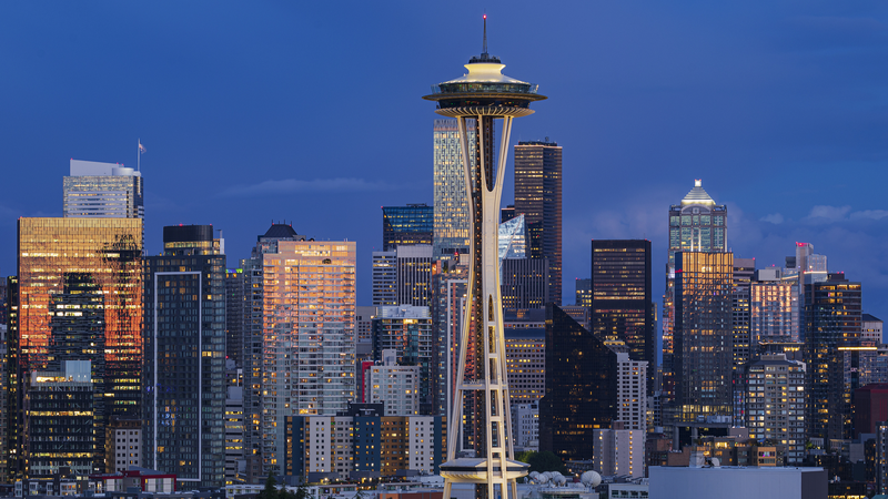 Space Needle: From 1962 World Expo Icon to Global Wonder 🌆✨